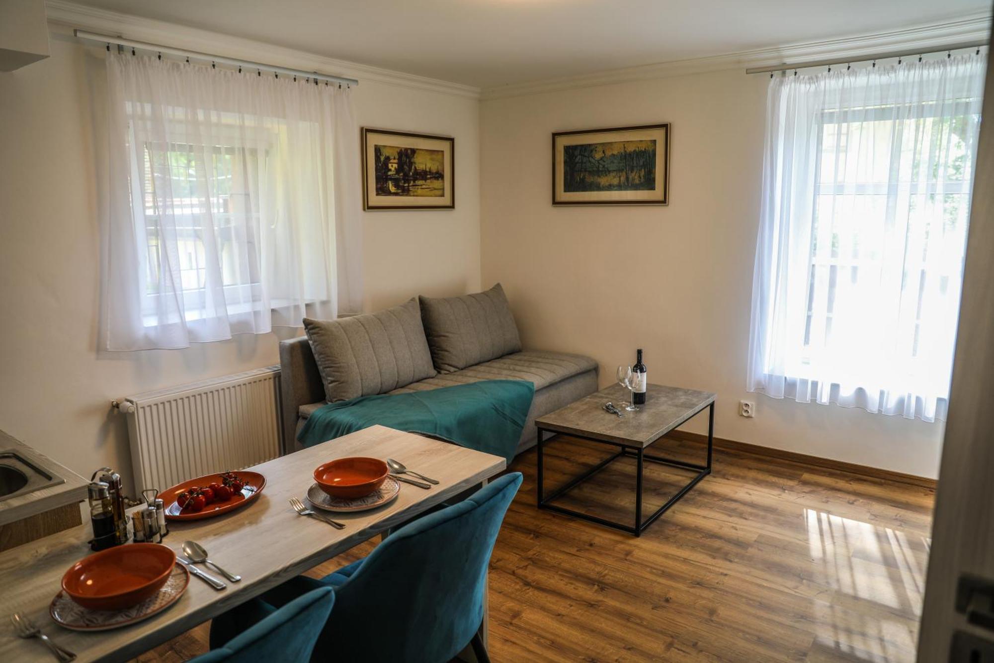 Apartment Irma Karlovy Vary Eksteriør bilde