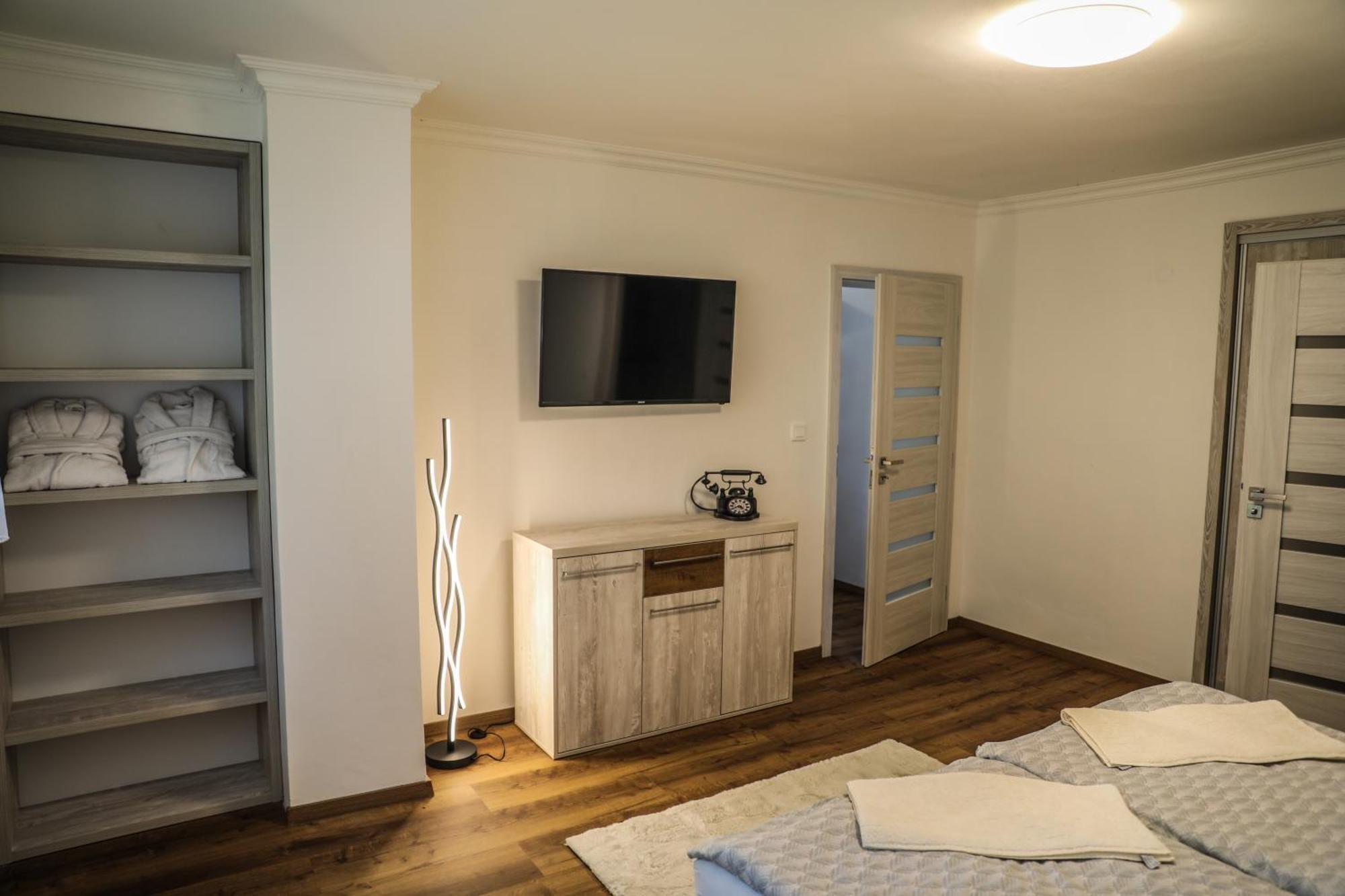Apartment Irma Karlovy Vary Eksteriør bilde