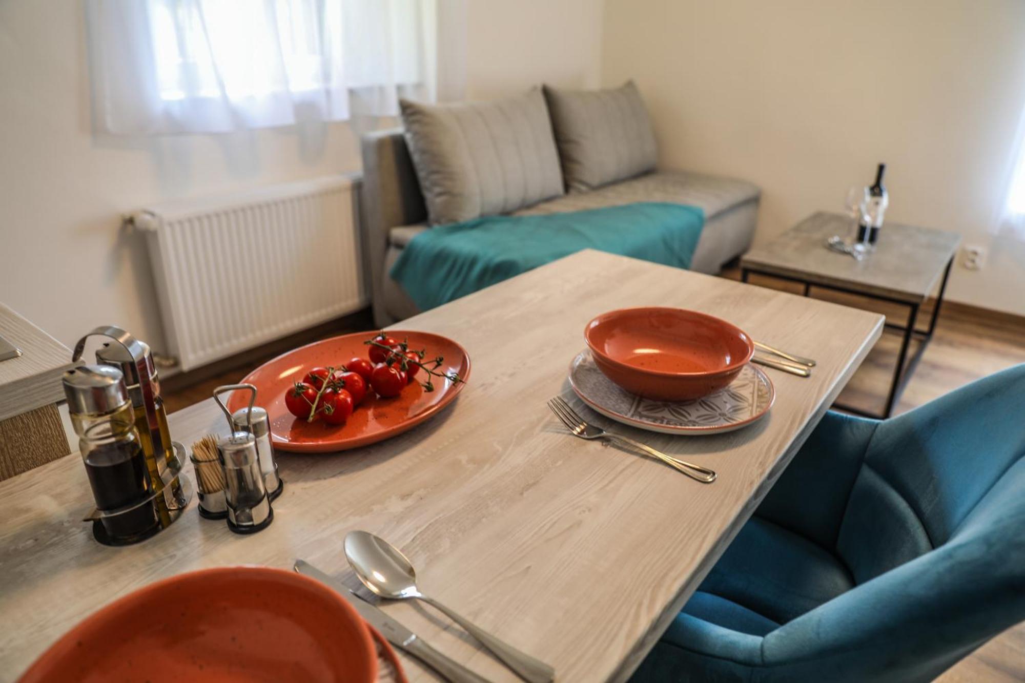 Apartment Irma Karlovy Vary Eksteriør bilde